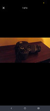 Canon EOS Rebel T3i 18MP Digital SLR Black w/Lens, Canon Bag, 32GB SD