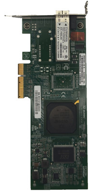 Dell TXJH4 QLogic QLE2460L-DEL 4Gb FC PCI-E Karte Single Port PX2510401-82