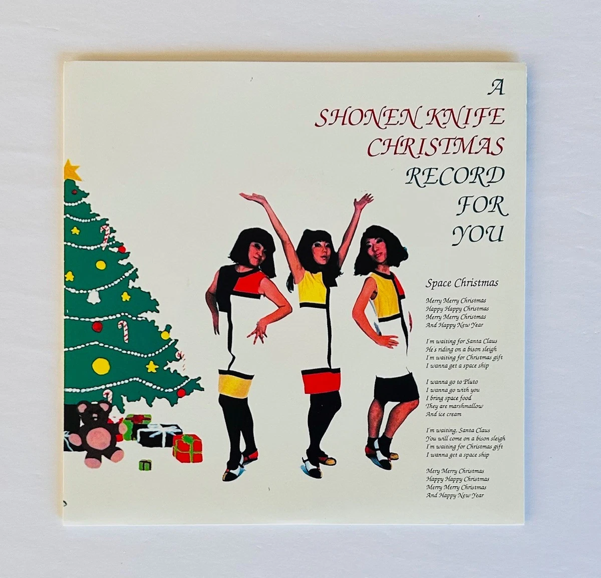 Shonen Knife Vinyl Records for sale | eBay
