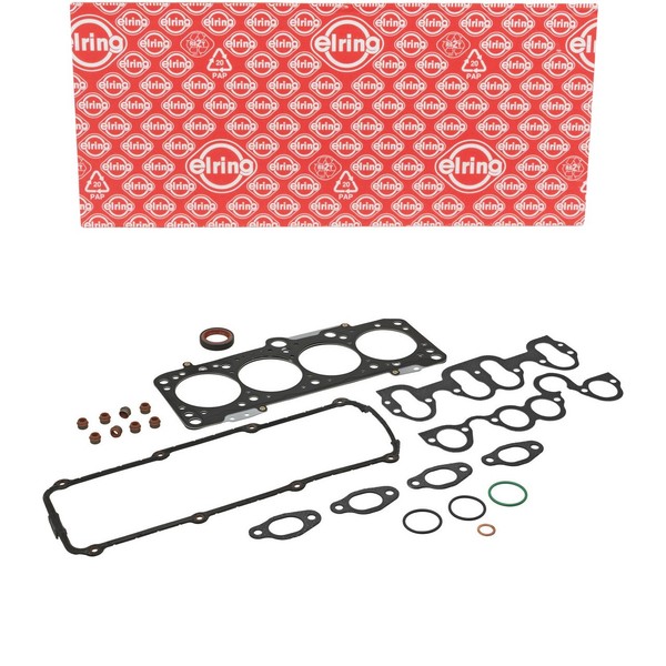 Elring Zylinderkopfdichtungssatz FüR Audi 80 B4 A6 C4 Cabriolet Coupe B3 2.0-image
