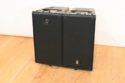 RCF HDL-10A Active Line Array Module (PAIR) CG01S30