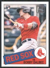 2021 Topps Update 70 Years of Topps Baseball #70YT35 Bobby Dalbec Red Sox 1450
