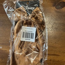 Disney Chip And Dale Bow Hair Clip