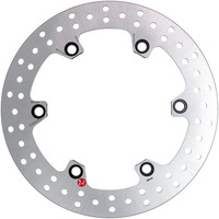 Bremsscheibe Braking RF7533, Hinten FüR Honda Cb 1300 F Super Four, 2003-2004