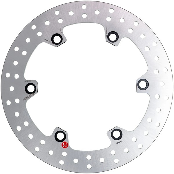 Bremsscheibe Braking RF7533, Hinten FüR Honda Cb 1300 F Super Four, 2003-2004-image