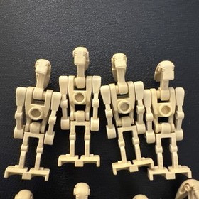 LEGO 7654 Droids Minifigure Lot of 13 Minifigures - *Read*