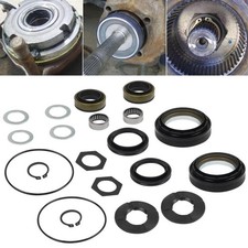 Front Axle Shaft Seal Bearing Kit For 1998-2004 Ford F-250 F-350 F-450 F-550