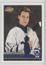 2003-04 Pacific Complete Kyle Wellwood #571 1dm1