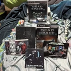 Dead Space 2 Collectors Edition Everything except the box is sealed CiB PS3