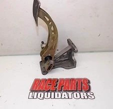 Coleman Racing 6-1 floor mount 21690 short pedal tilton cnc race dirt 072225-17