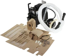 Whirlpool 1901A Genuine OEM Drain Pump Kit for Ice Machines– Replaces 1901, 2185