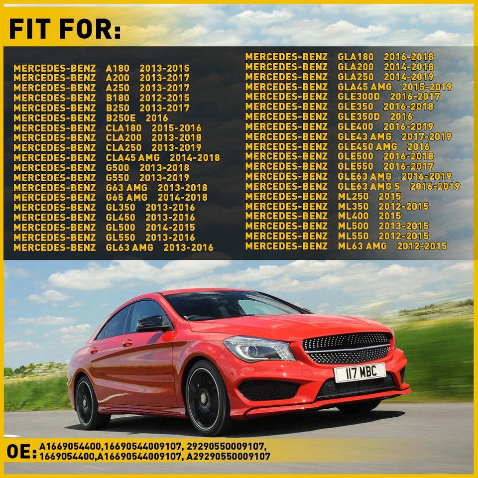 AUXITO Power Window Master Switch For MERCEDES-BENZ  CLA180  2015-2016 3pin 1PCS - Image 4 of 4