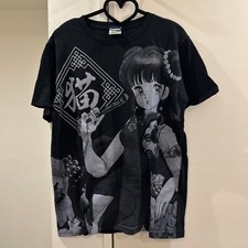 Ranma 1/2 Shampoo T-shirt COSPA