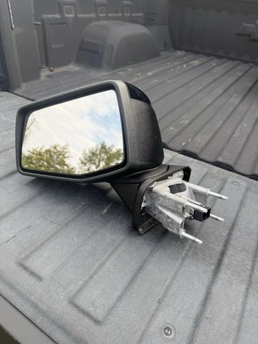 For Chevy Silverado 1500 LTD 2022 Door Mirrors Driver And Passenger Side,Pair