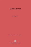 Geoffrey Bruun | Clemenceau | Buch | Englisch | Harvard University Press