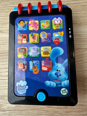 Blues Clues & You Handy Dandy Notebook Really Smart LEAP FROG 2020 Works Tested