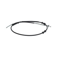 Seilzug Feststellbremse 1.660 Mm Bosch Passend FüR U.A. Fiat Punto