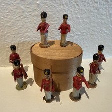 Antique German ERZGEBIRGE Soldiers