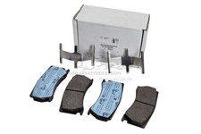 Original Peugeot Bremsbeläge vorne für 308, 508, RCZ 1610696480