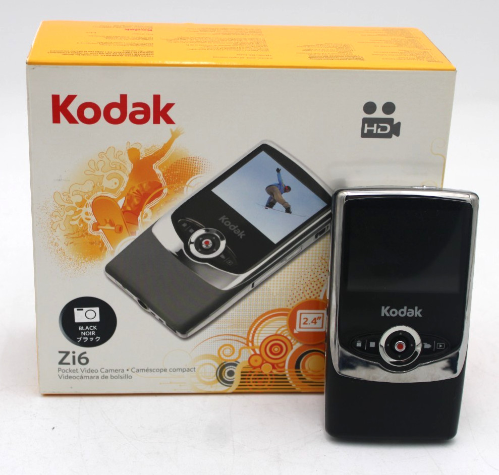 Camera Black