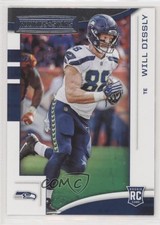 2018 Panini Rookies & Stars Rookies Will Dissly #144 8k4