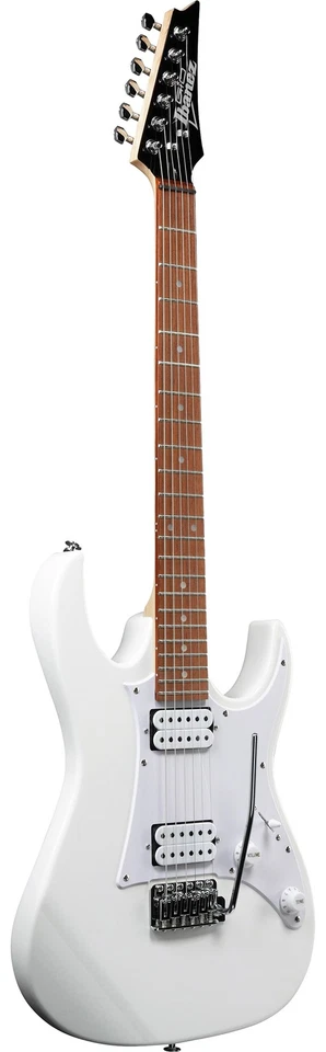 Ibanez GRX20W RG Gio Electric Guitar - White - Image 3 of 4