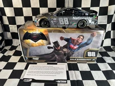 Lionel 1/24 Dale Earnhardt Jr #88 Nationwide Batman vs Superman 2016 Impala