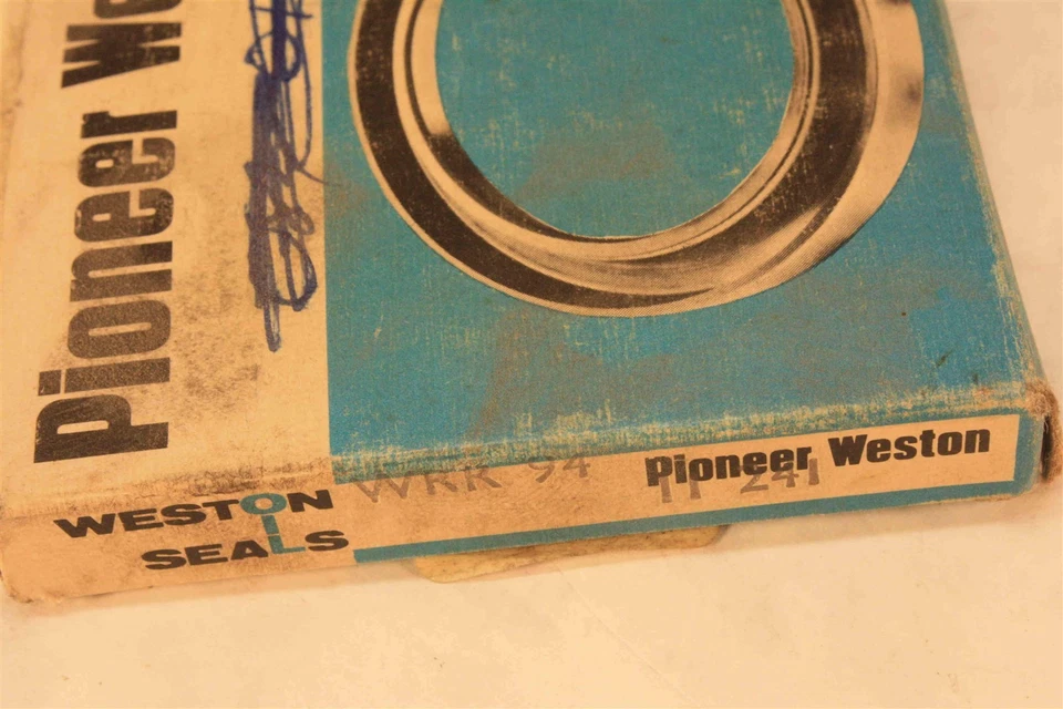 Volvo 140 P1800 164 240 740 Rear Wheel Seal Outer ref. 384710 1969-1987 - Image 3 of 3