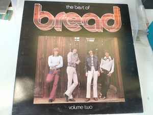 Bread - Best Of  Volume Two - Used Vinyl Record - H34z