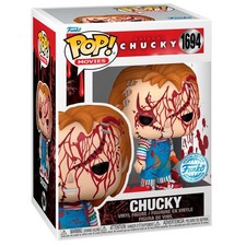 Figura Pop La Novia De Chucky - Chucky Exclusive