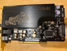 ASUS Xonar Essence ST PCI Sound Card