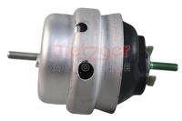 Lagerung Motor Links Metzger 8054184 FÜR Audi Seat Motorlager Motorhalter