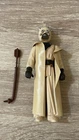 Vintage Star Wars 1977 HK Tusken Raider Complete With Cape And Gaffi Stick