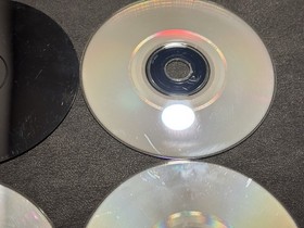 Sega Dreamcast Empty Case & Manual Lot w/ Broken Discs Rayman 2 Crazy Taxi More!