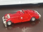 1984 Bandai Machine Robo MR-44 Rolls Royce Phantom VI -Japan GoBots Good Knight