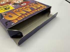 Nintendo NES -ADVENTURE ISLAND CLASSIC | Spiel & OVP inkl. Anleitung & Schuber✅