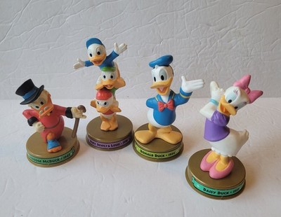 DISNEY 100 YEARS OF MAGIC McDonalds 2002 Happy Meal Toys DONALD