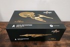 Star Trek Gold-Plated USS Enterprise NCC-1701-G. Fanhome Limited Edition