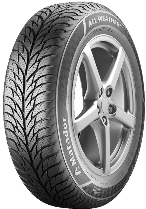Matador MP62 All Weather Evo 195/55 R15 89V XL EVc - Bild 2 von 2