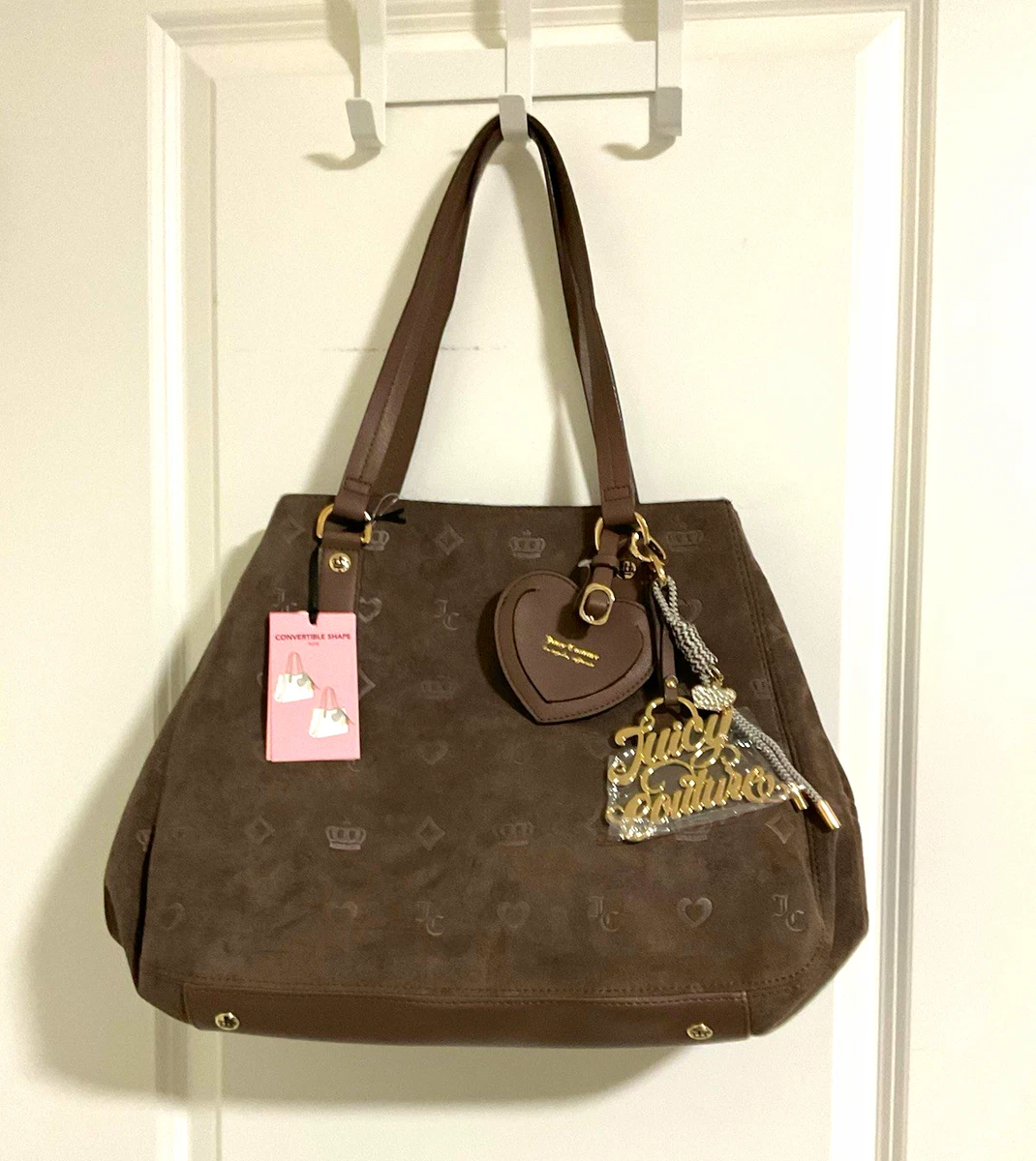 Juicy Couture Brown Bags & Handbags for Women for sale | eBay
