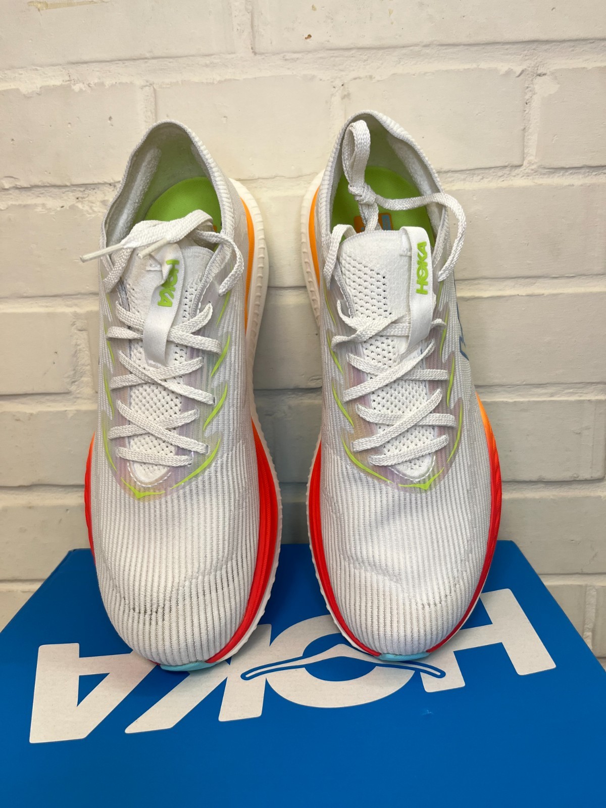 HOKA Cielo X1 Men's Running Shoes 1147910-FSTC size US11 /29cm image 2