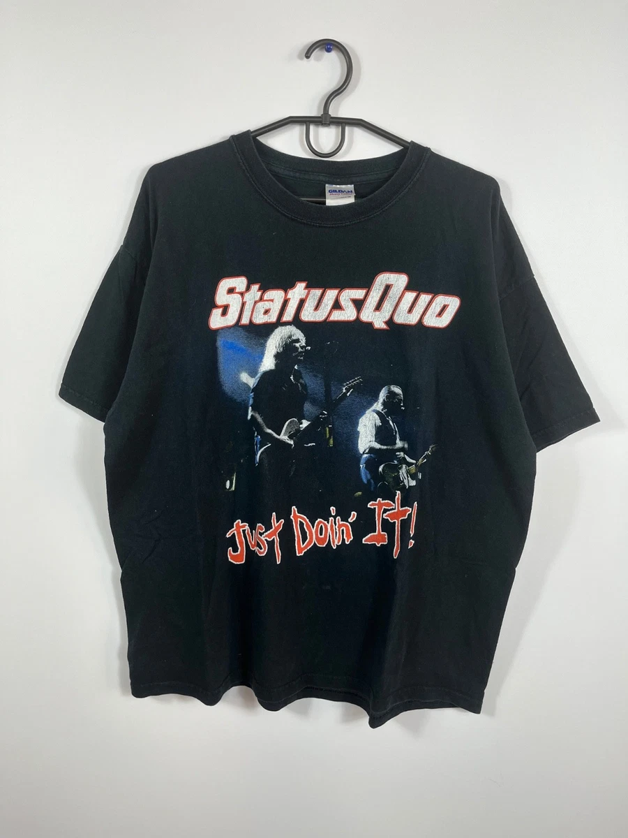 Status Quo T Shirt In Men