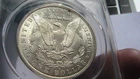 1904 o morgan silver dollar MS-63 NEW SLAB! Bright White silver ! discount list