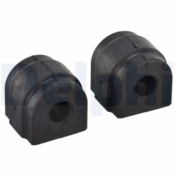 Delphi Stabilisatorlager Stabilager Buchse Stabilisator TD1169W FüR BMW E46 3Er-image