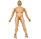 1964-1965 Hasbro GI Joe Action Marine Figure, No Outfit - Stress Cracks
