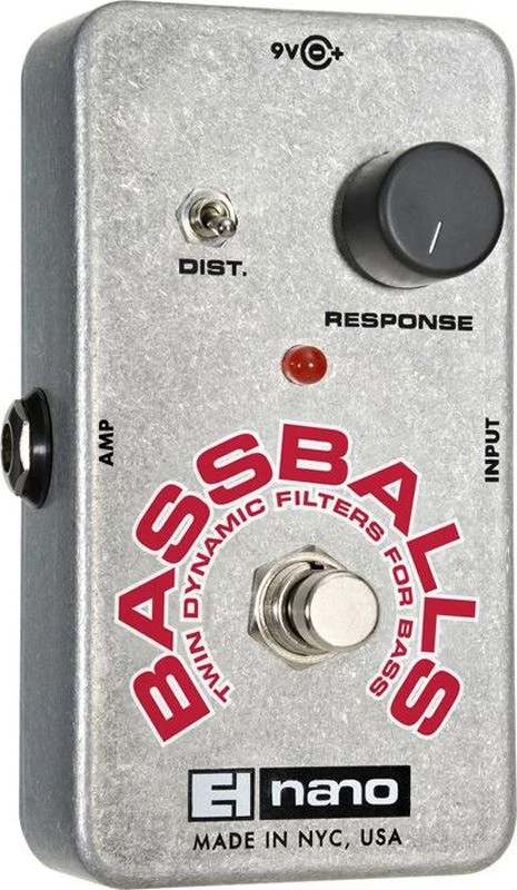electro harmonix bassballs products for sale | eBay
