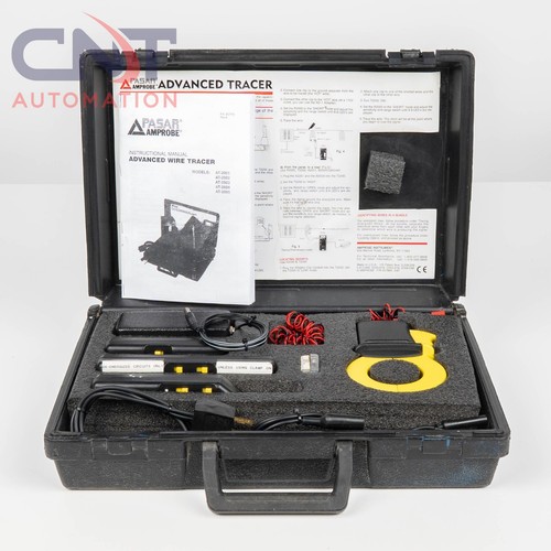Amprobe T2200 Transmitter/ R2000 Receiver/ S2600 Load Signal Generator - Picture 14 of 15
