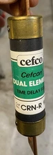 Cefco CRN-R 100 AMP FUSE (box of 5)