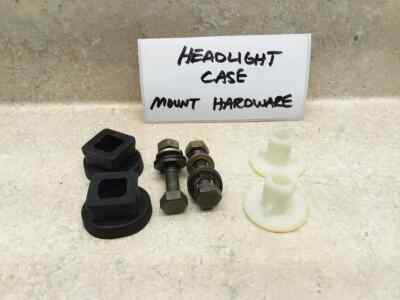 VTG 1982 Yamaha XT550 XT 550 Headlight Case Mount Hardware PJ-16