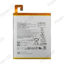 L16D1P34 1ICP3/98/115 Battery for Lenovo Tab 4 TB-8704X TB-8704V ZA2B0009US